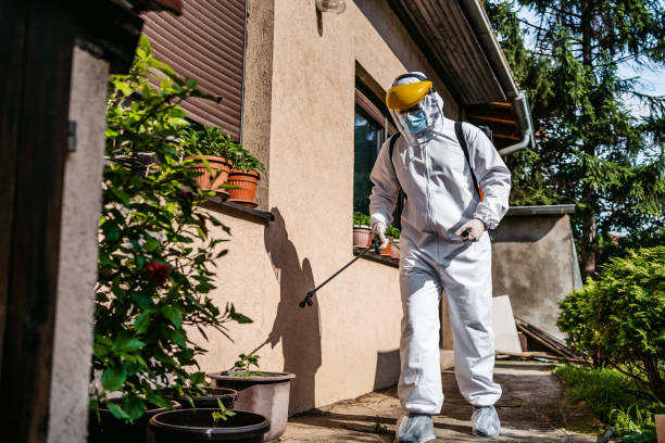 Best Wildlife Control Services  in Passapatanzy, VA