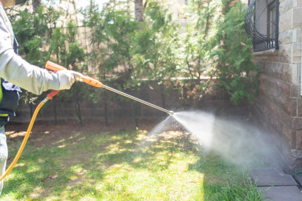 Pest Control Cost in Passapatanzy, VA